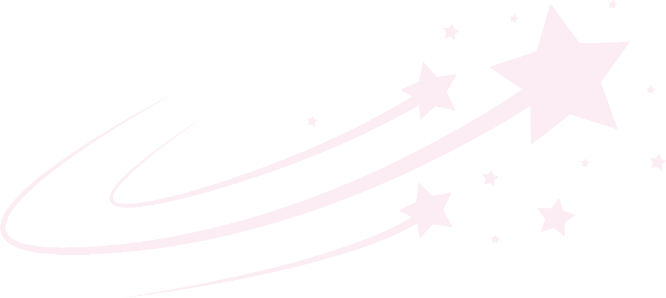 Pink Shooting Star