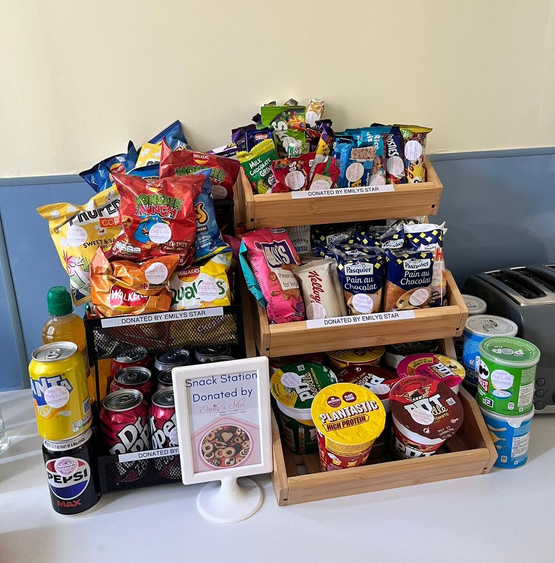 NNu Snack Station