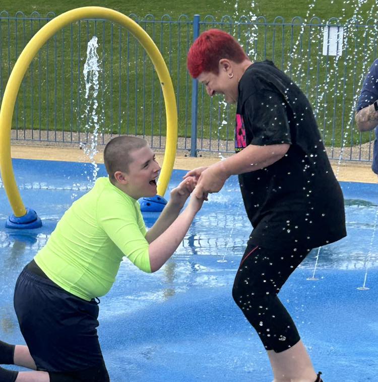 Splash Park